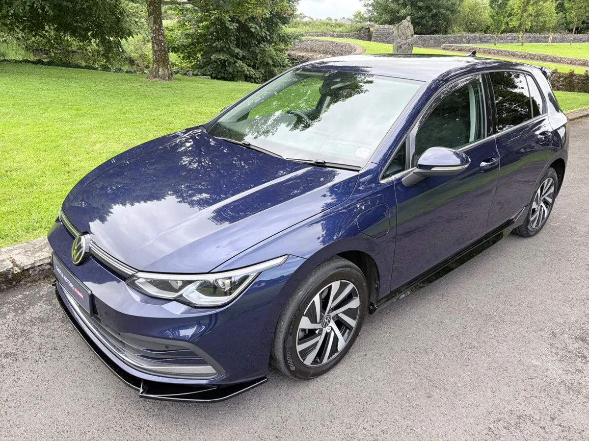 Volkswagen Golf 2023 PHEV with huge spec - Image 5