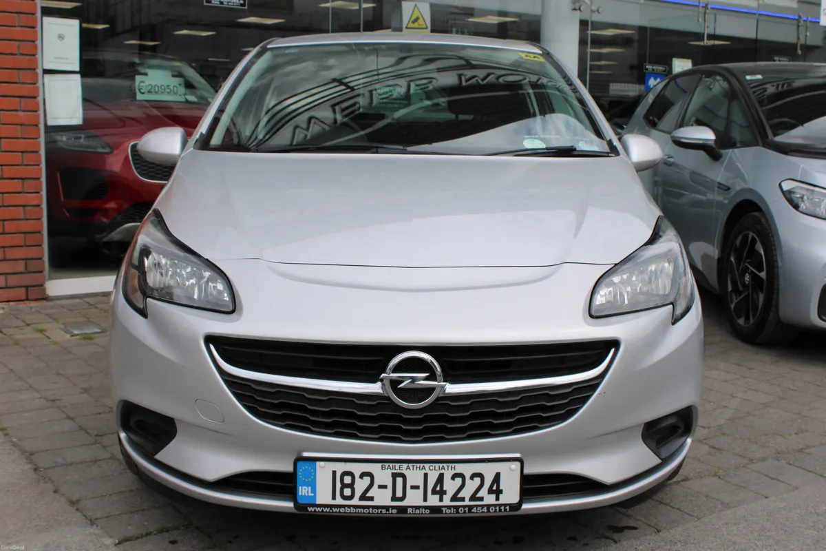 CORSA - 1.3CDTI - E - CAR/VAN - VAT RECEIPT - Image 2
