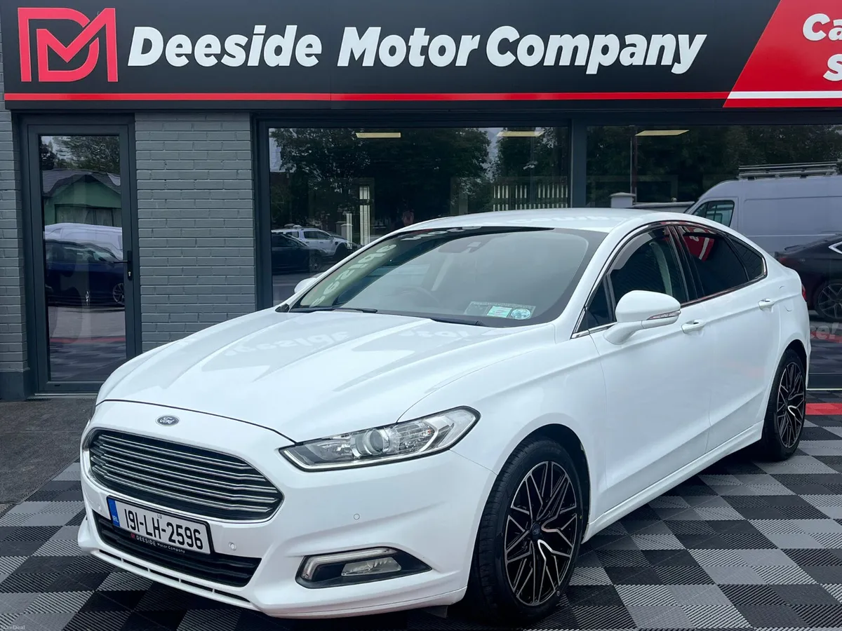 FORD MONDEO 2019 | NEW 18" ALLOYS | CARPLAY | FSH - Image 1