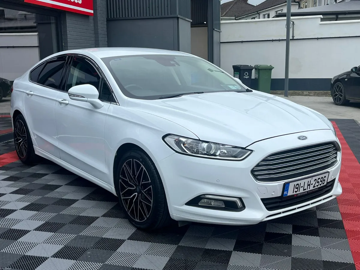 FORD MONDEO 2019 | NEW 18" ALLOYS | CARPLAY | FSH - Image 3