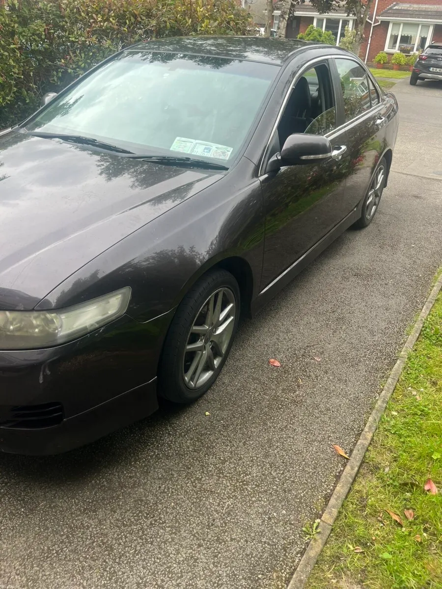 Honda accord - Image 3
