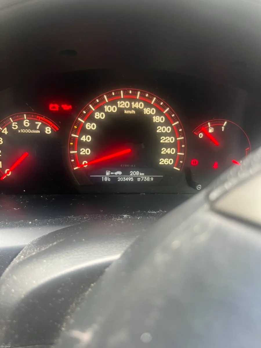 Honda accord - Image 2