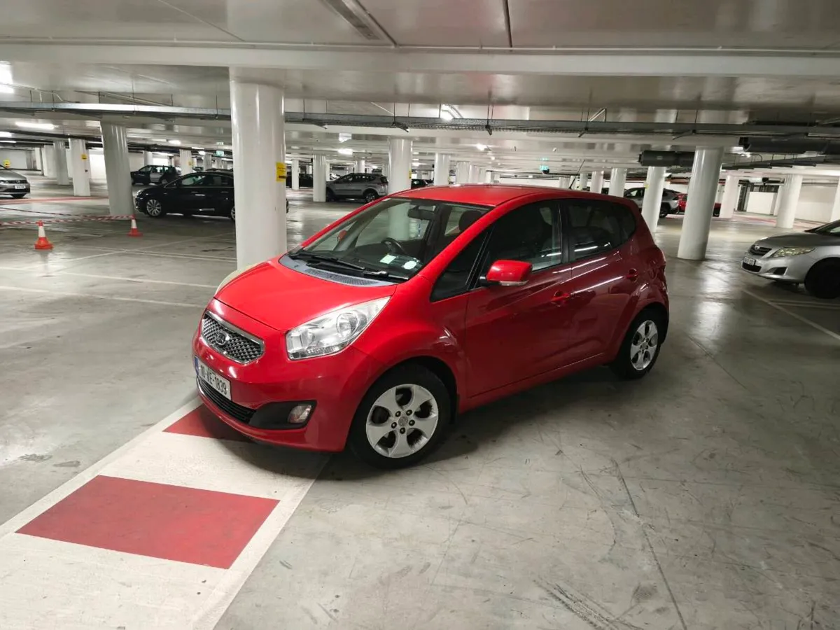 Kia Venga low km - Image 3