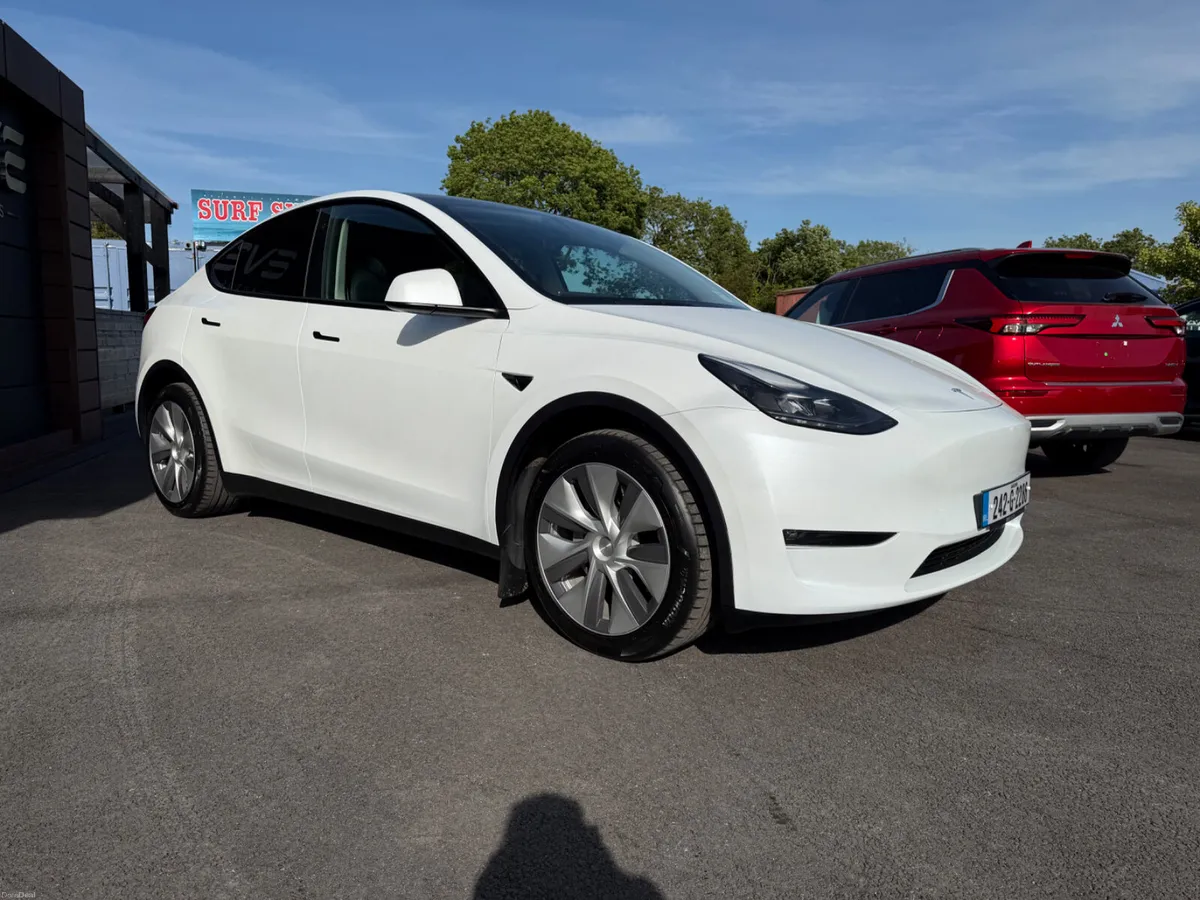 Model Y - Long Range - Dual Motor - Image 6