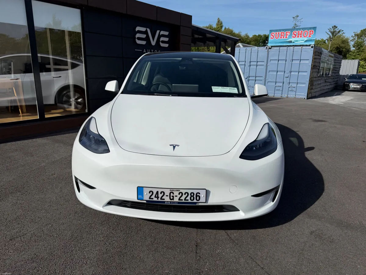 Model Y - Long Range - Dual Motor - Image 4