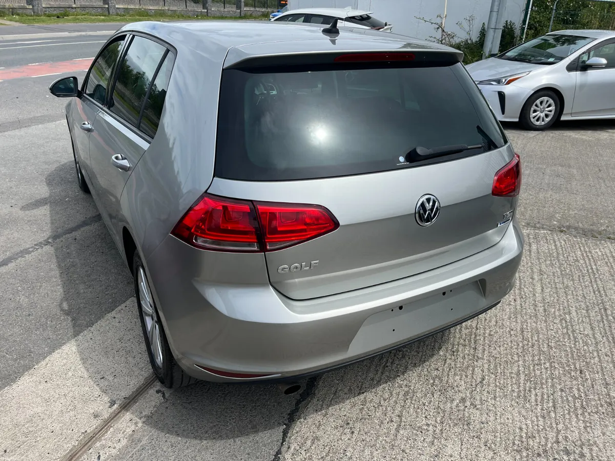 VOLKSWAGEN GOLF 2016, 1.2 TSI 5DR AUTO LOW KM - Image 5