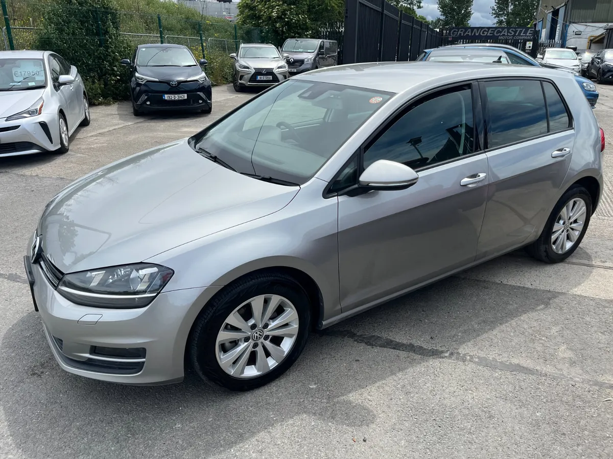 VOLKSWAGEN GOLF 2016, 1.2 TSI 5DR AUTO LOW KM - Image 4