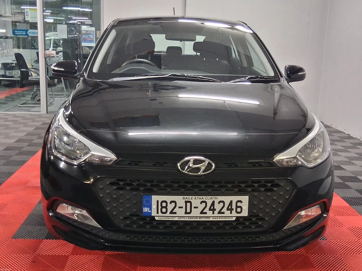 2018 Hyundai i20 ONLY 57K MILES - Image 4