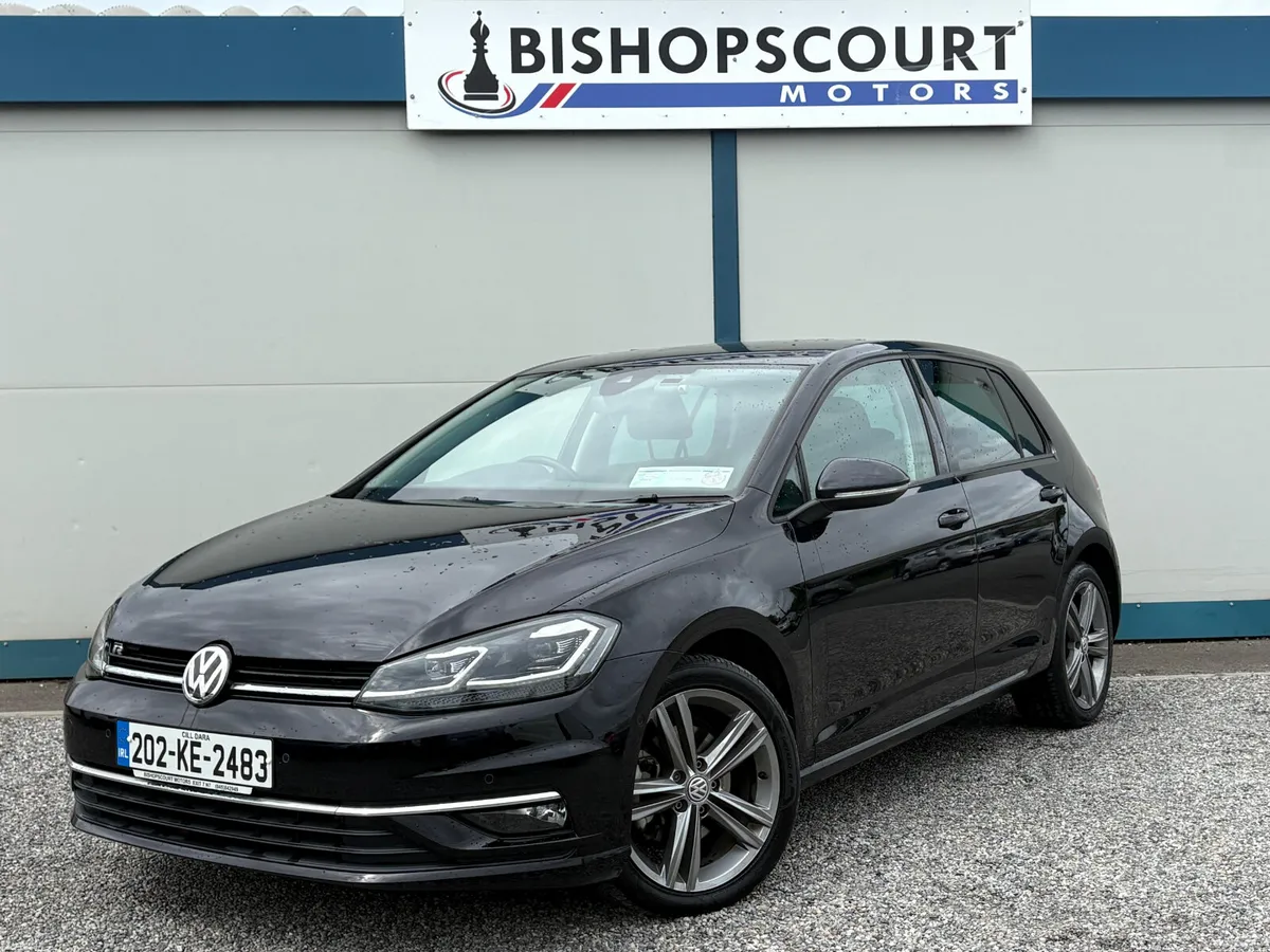 Volkswagen Golf 2020 - Image 1