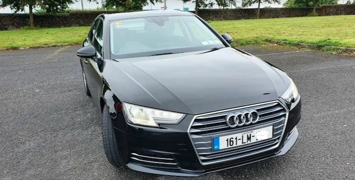 Audi A4 SE ULTRA 2016 - Image 1