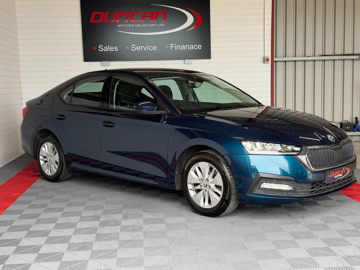 Skoda Octavia 2023 vrt included in price! - Image 3