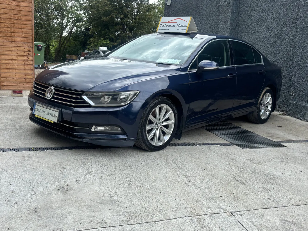 VW PASSAT- NEW NCT - Image 2