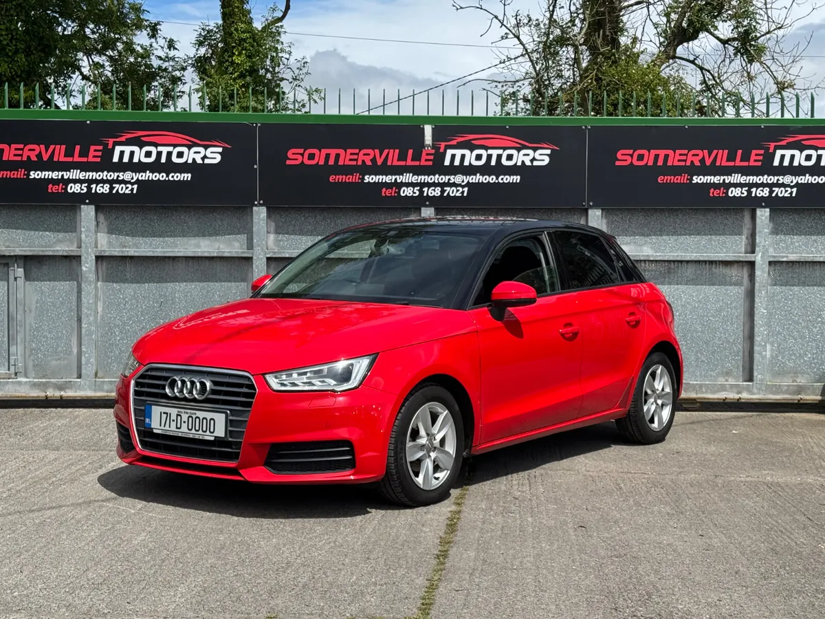 AUDI A1 TFSI AUTOMATIC “30,000KMS” 2017 - Image 3