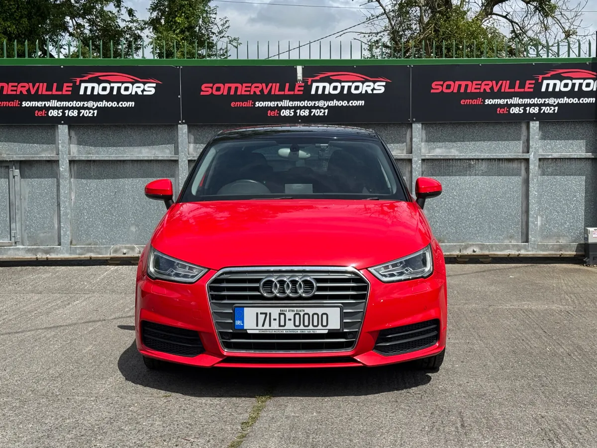 AUDI A1 TFSI AUTOMATIC “30,000KMS” 2017 - Image 2