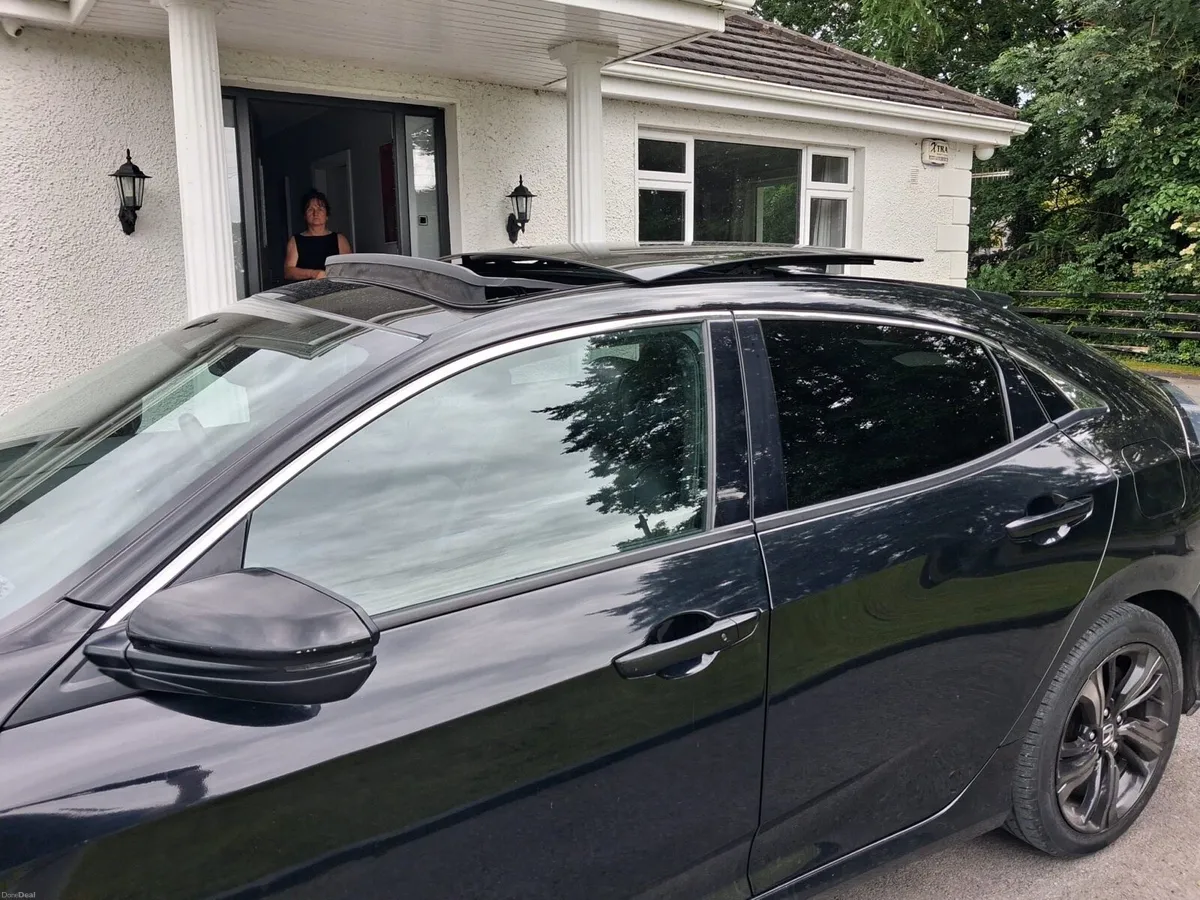 Honda civic - Image 4