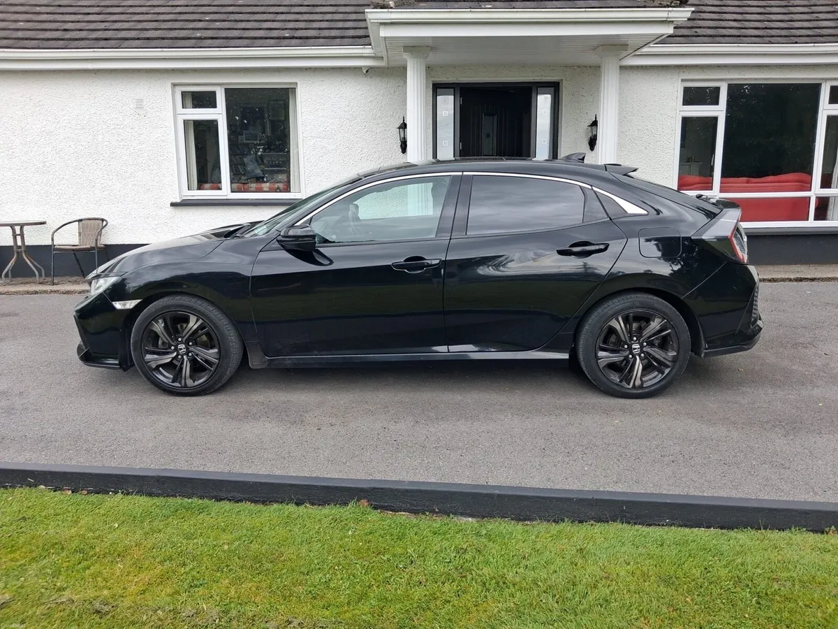 Honda civic - Image 6