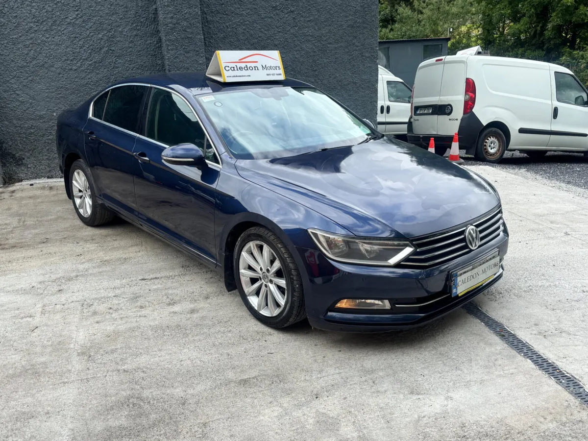 VW PASSAT- NEW NCT - Image 5
