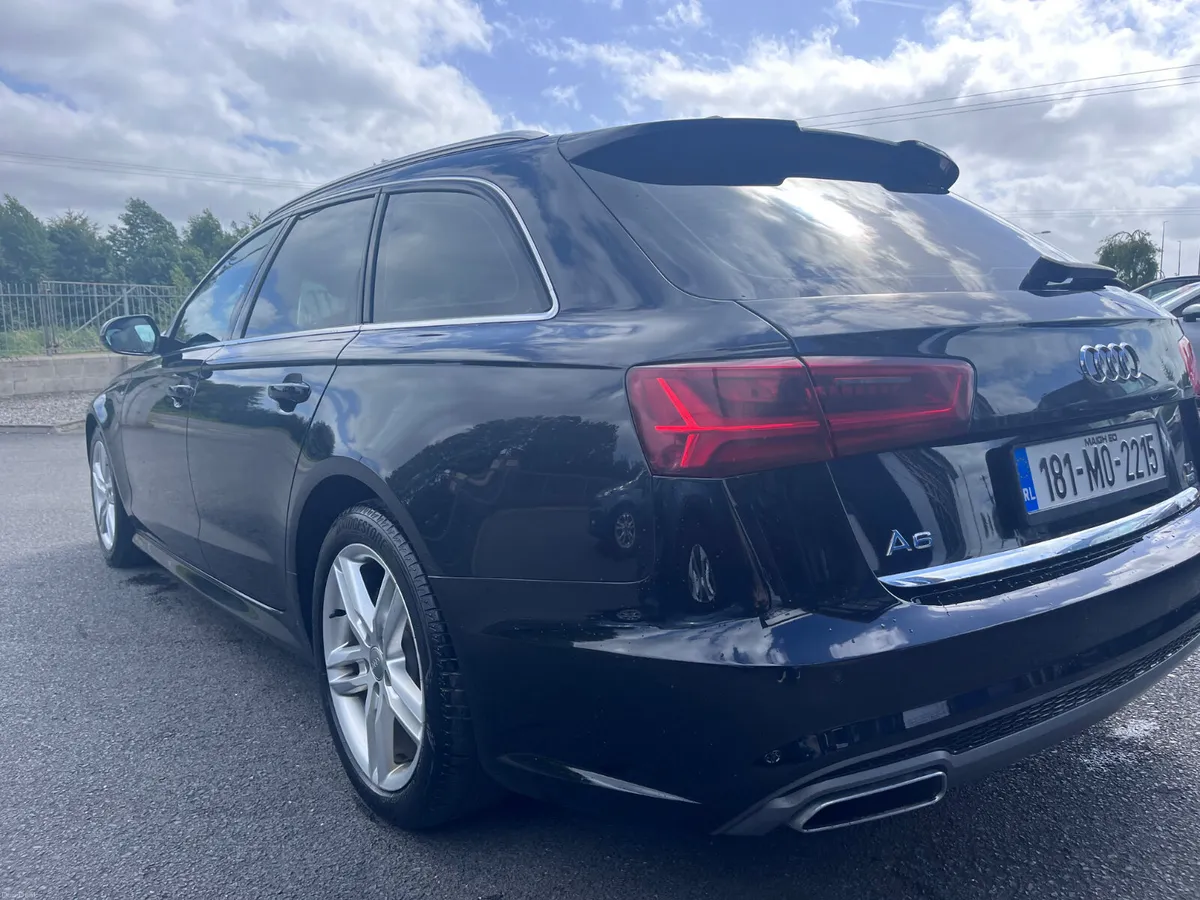 Audi A6 2018 Estate S Line Automatic - Image 5