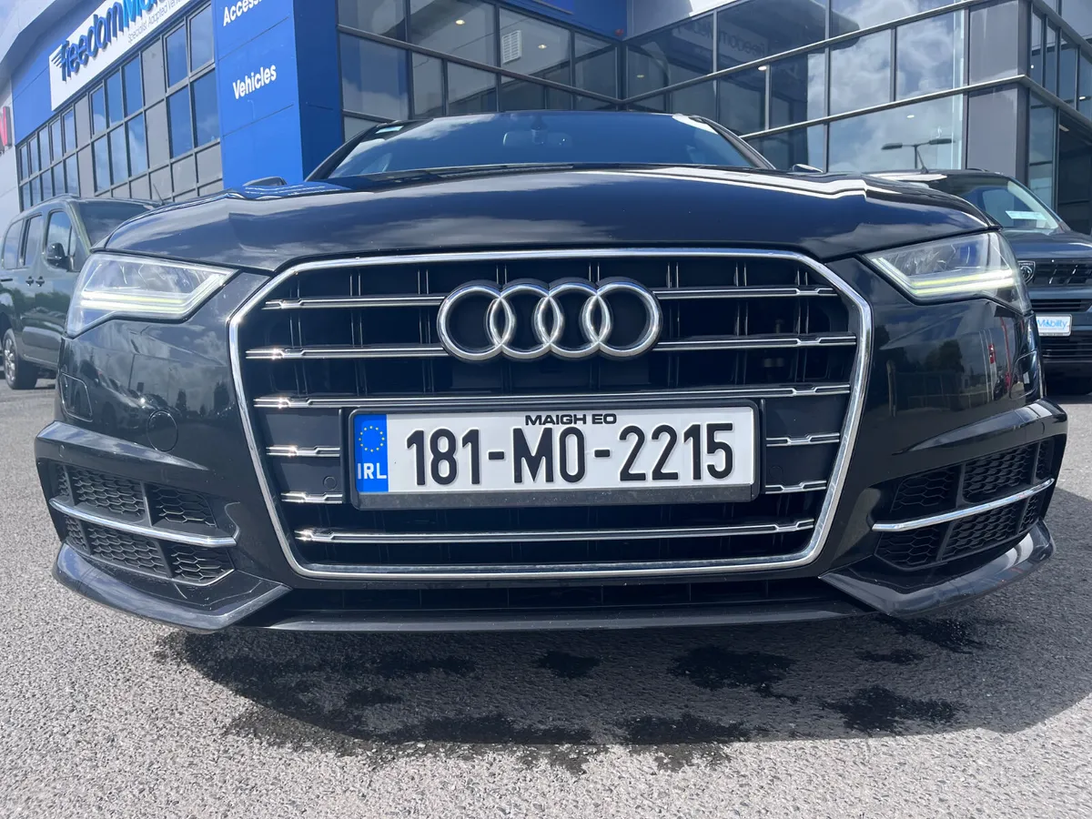 Audi A6 2018 Estate S Line Automatic - Image 2