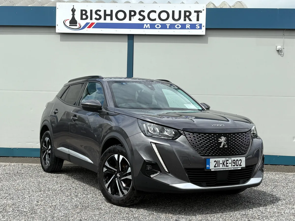 Peugeot 2008 2021 - Image 2