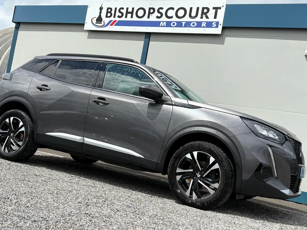 Peugeot 2008 2021 - Image 3