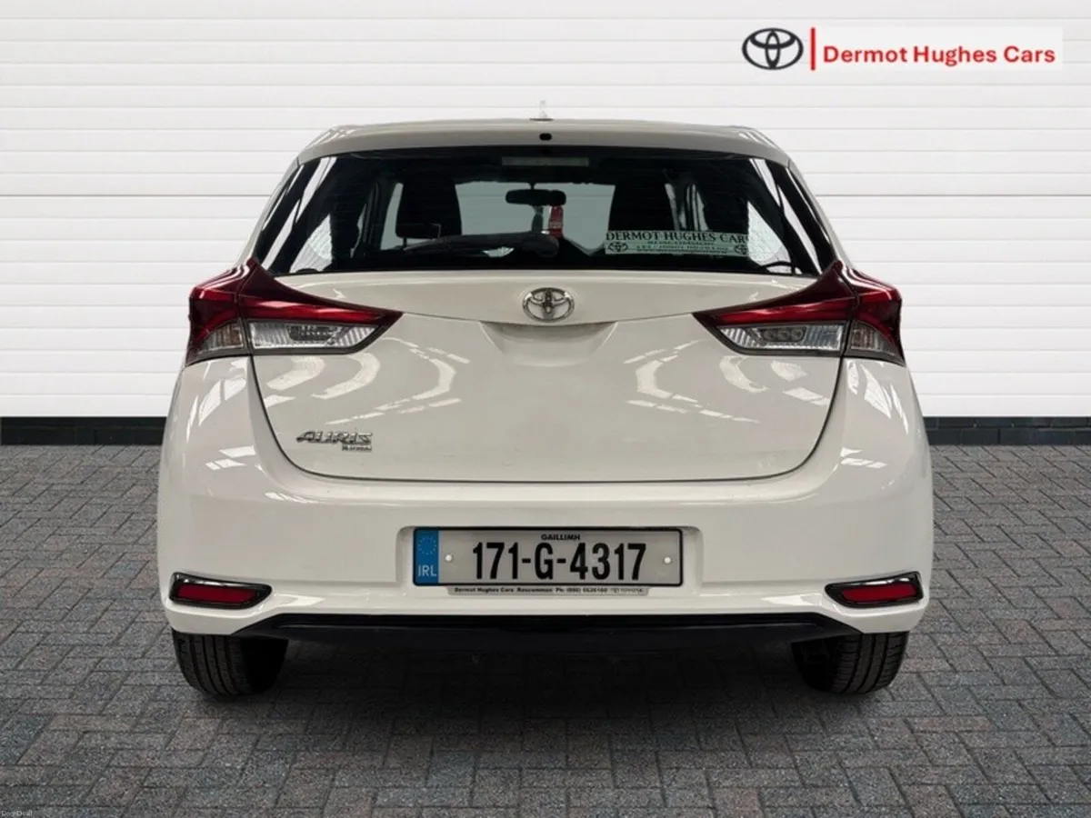 Toyota Auris 1.4 D4D TERRA - Image 4