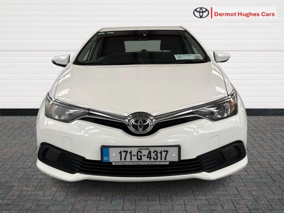 Toyota Auris 1.4 D4D TERRA - Image 5