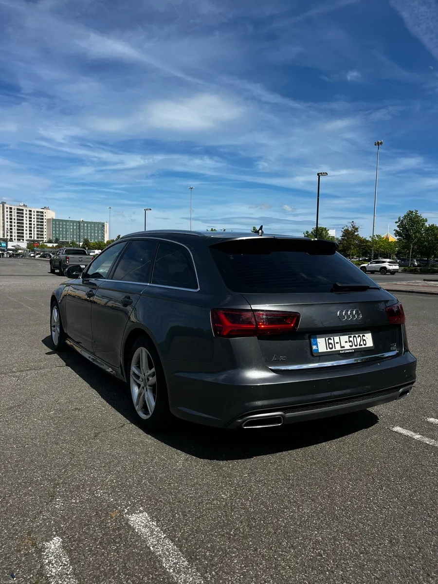 161 Audi A6 S-Line Ultra - Image 3