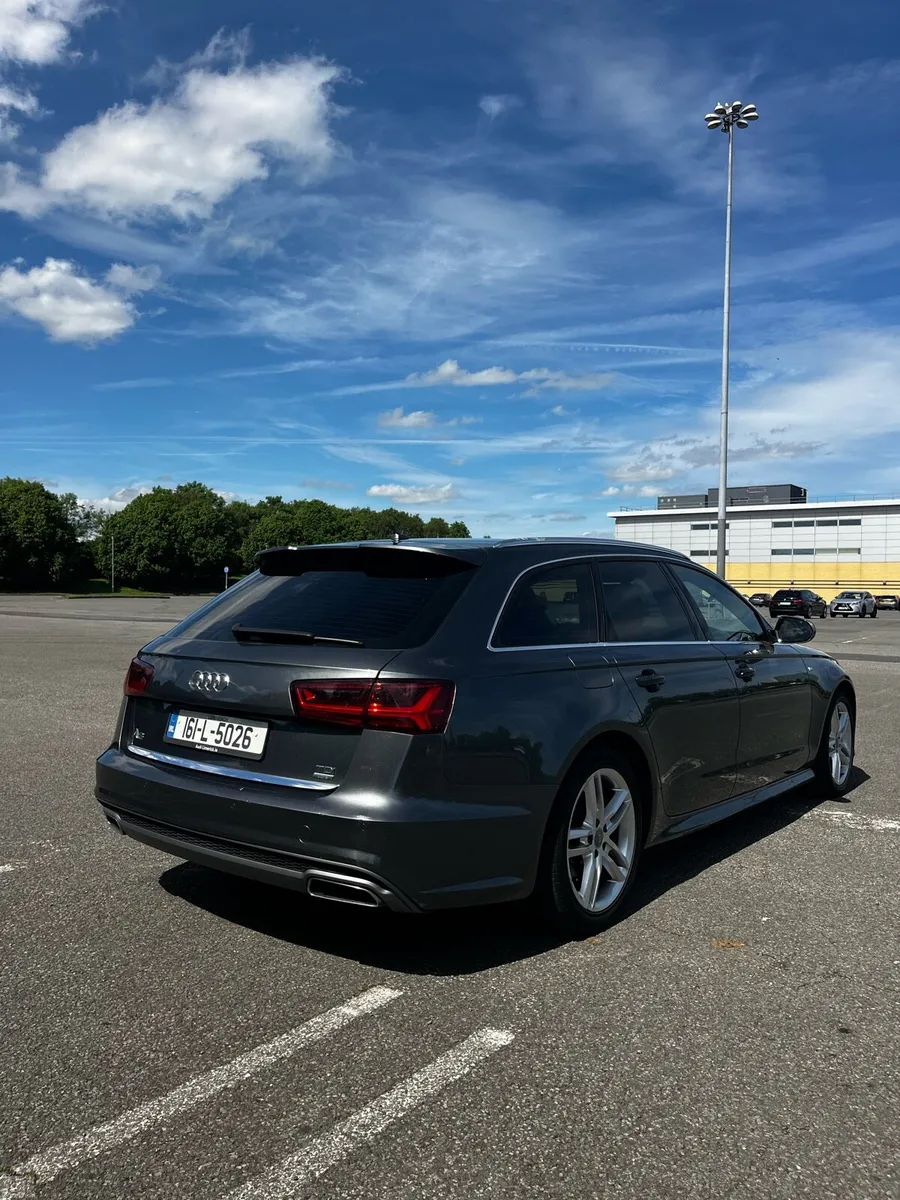 161 Audi A6 S-Line Ultra - Image 4