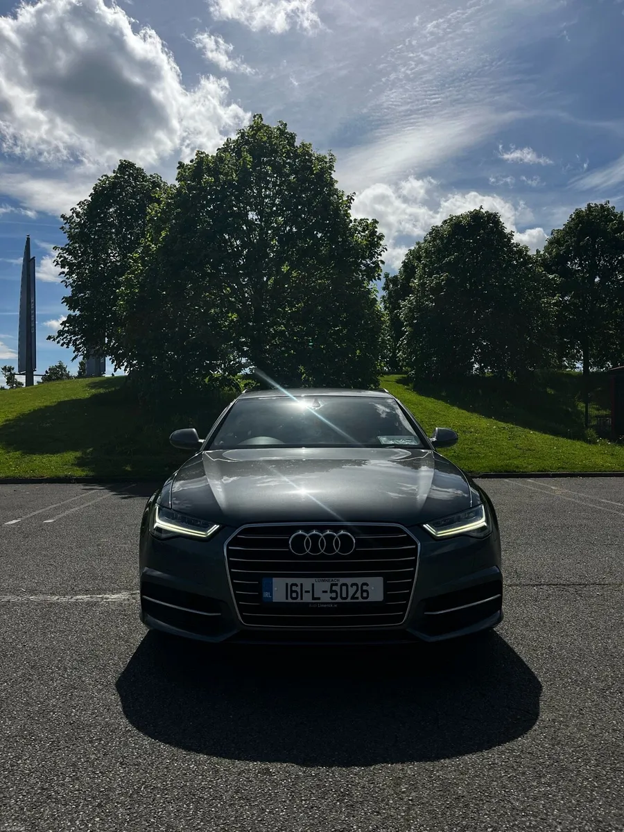 161 Audi A6 S-Line Ultra - Image 6