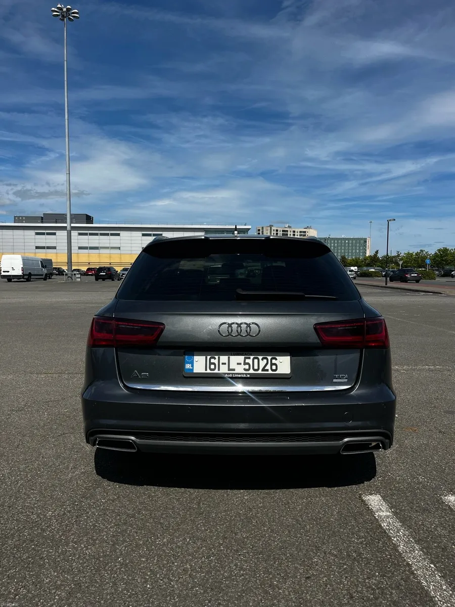 161 Audi A6 S-Line Ultra - Image 2