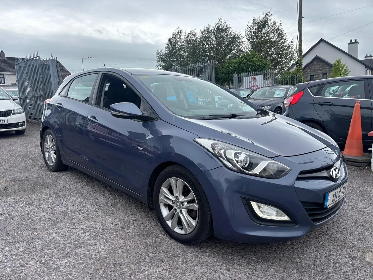Hyundai i30 2013  DELUXE  DIESEL - Image 1