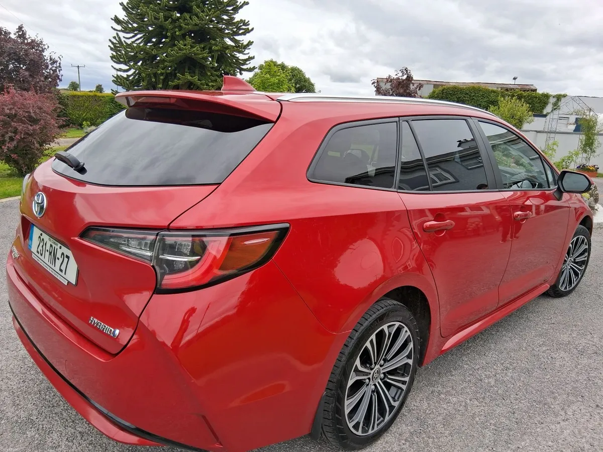 Toyota Corolla 2023 - Image 1