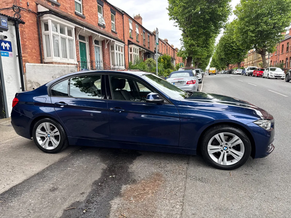2018 Bmw 318i, Petrol Sport, Nct 01/2028, SIMI, - Image 4