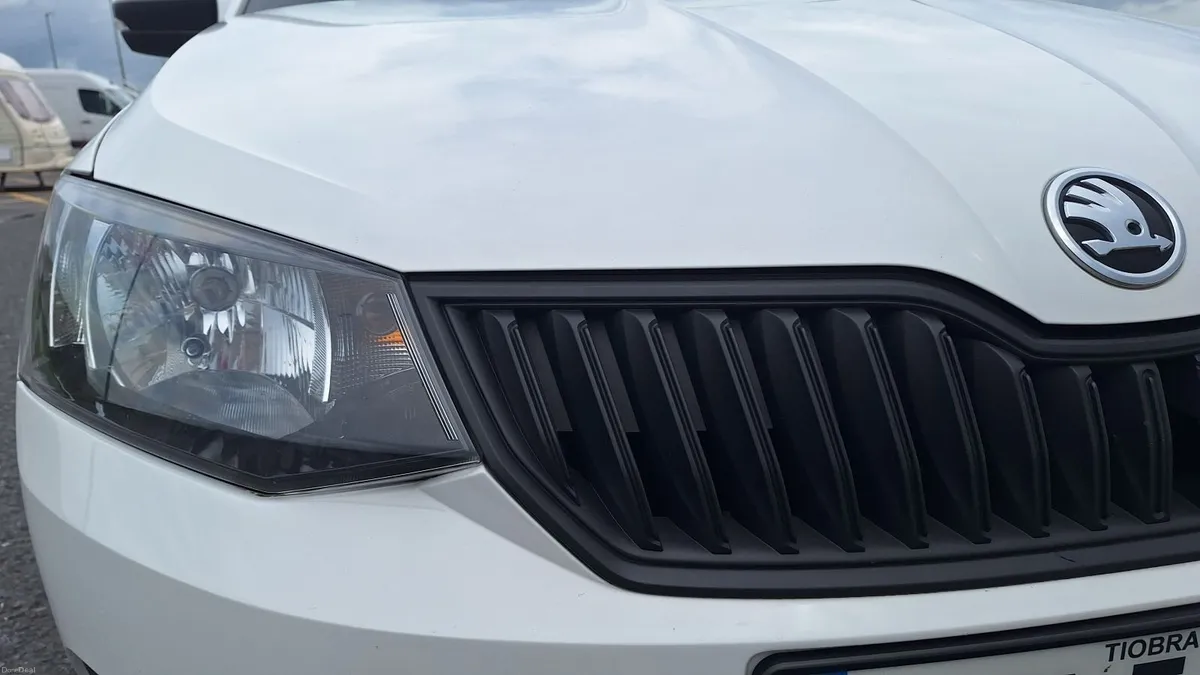Skoda Fabia 2016 - Image 3
