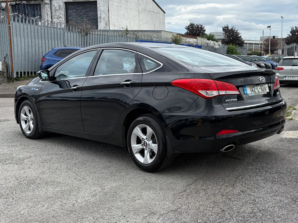 2014 Hyundai i40 1.7 CRDI Nct 12/26 Tax 08/26 - Image 4