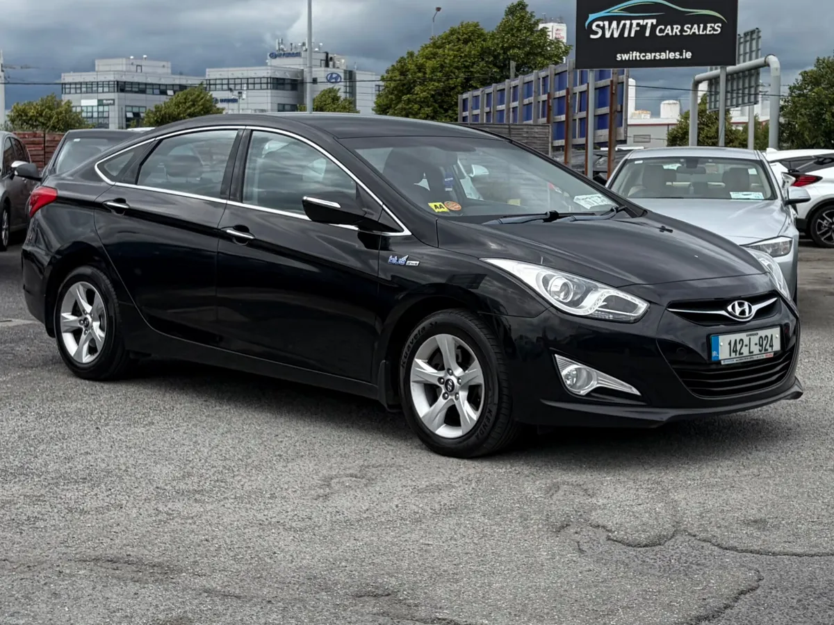 2014 Hyundai i40 1.7 CRDI Nct 12/26 Tax 08/26 - Image 2