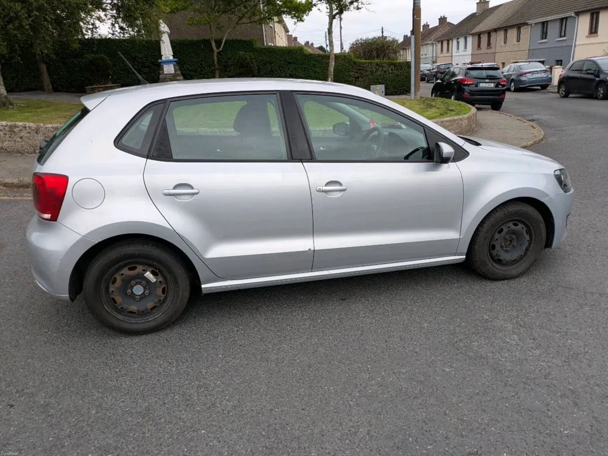 VW Polo 2010 1.6 TDI - Image 2