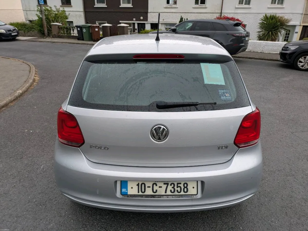 VW Polo 2010 1.6 TDI - Image 4