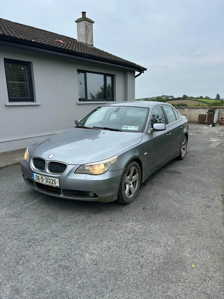 BMW 5-Series 2006 - Image 1