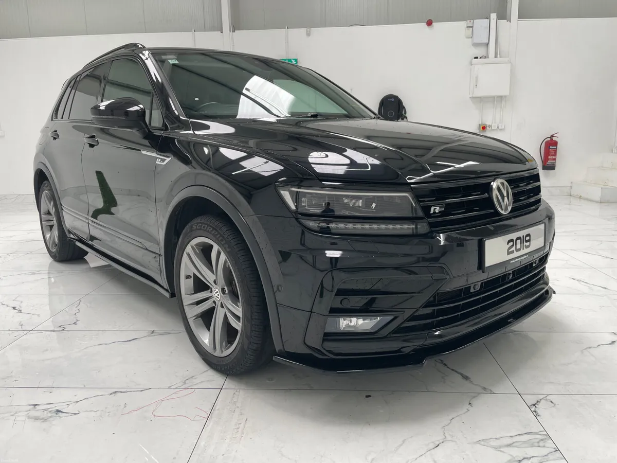 2019 Volkswagen Tiguan 2.0 Tdi 4 Motion Dsg - Image 2
