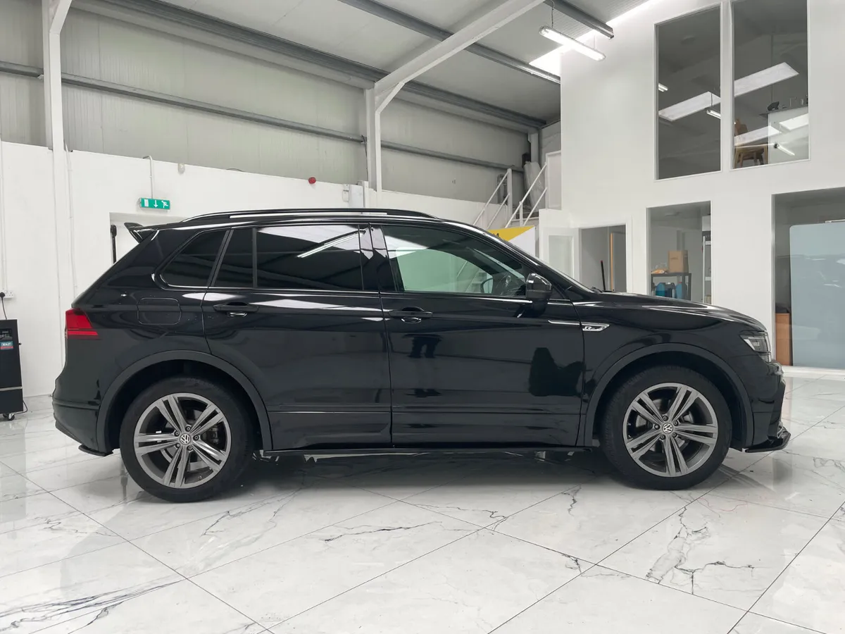 2019 Volkswagen Tiguan 2.0 Tdi 4 Motion Dsg - Image 3
