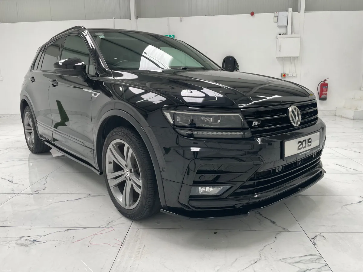 2019 Volkswagen Tiguan 2.0 Tdi 4 Motion Dsg - Image 1