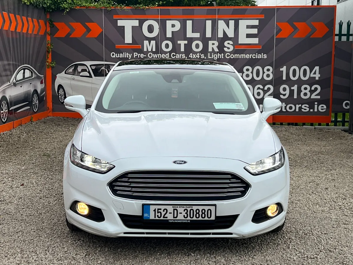 ==TITANIUM SPEC//PANROOF//HEATED LEATHER SEATS== - Image 3