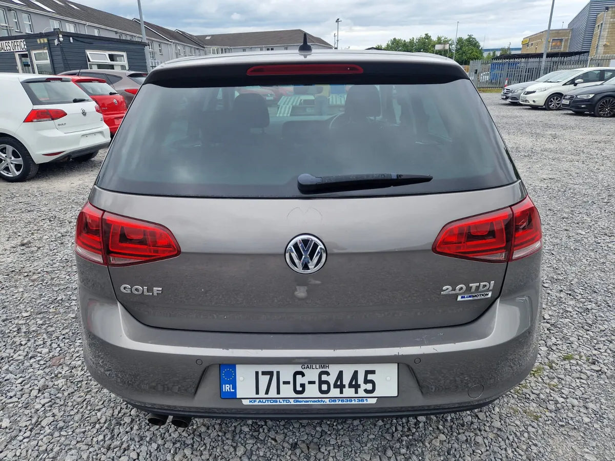 Volkswagen Golf 2017 - Image 4