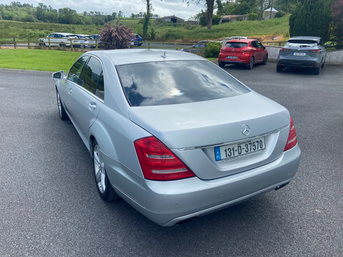 Mercedes-Benz S-350 LWB - Image 6