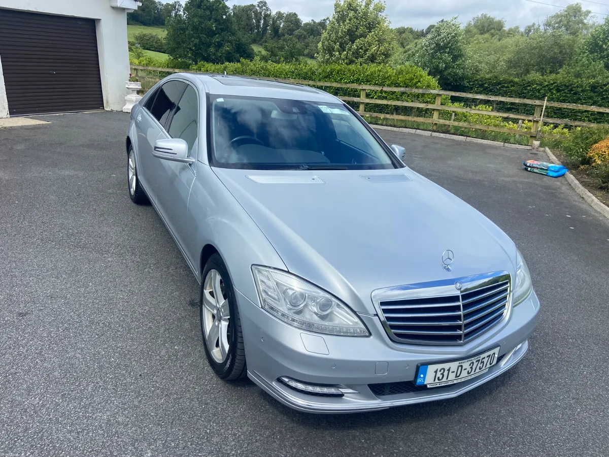 Mercedes-Benz S-350 LWB - Image 2