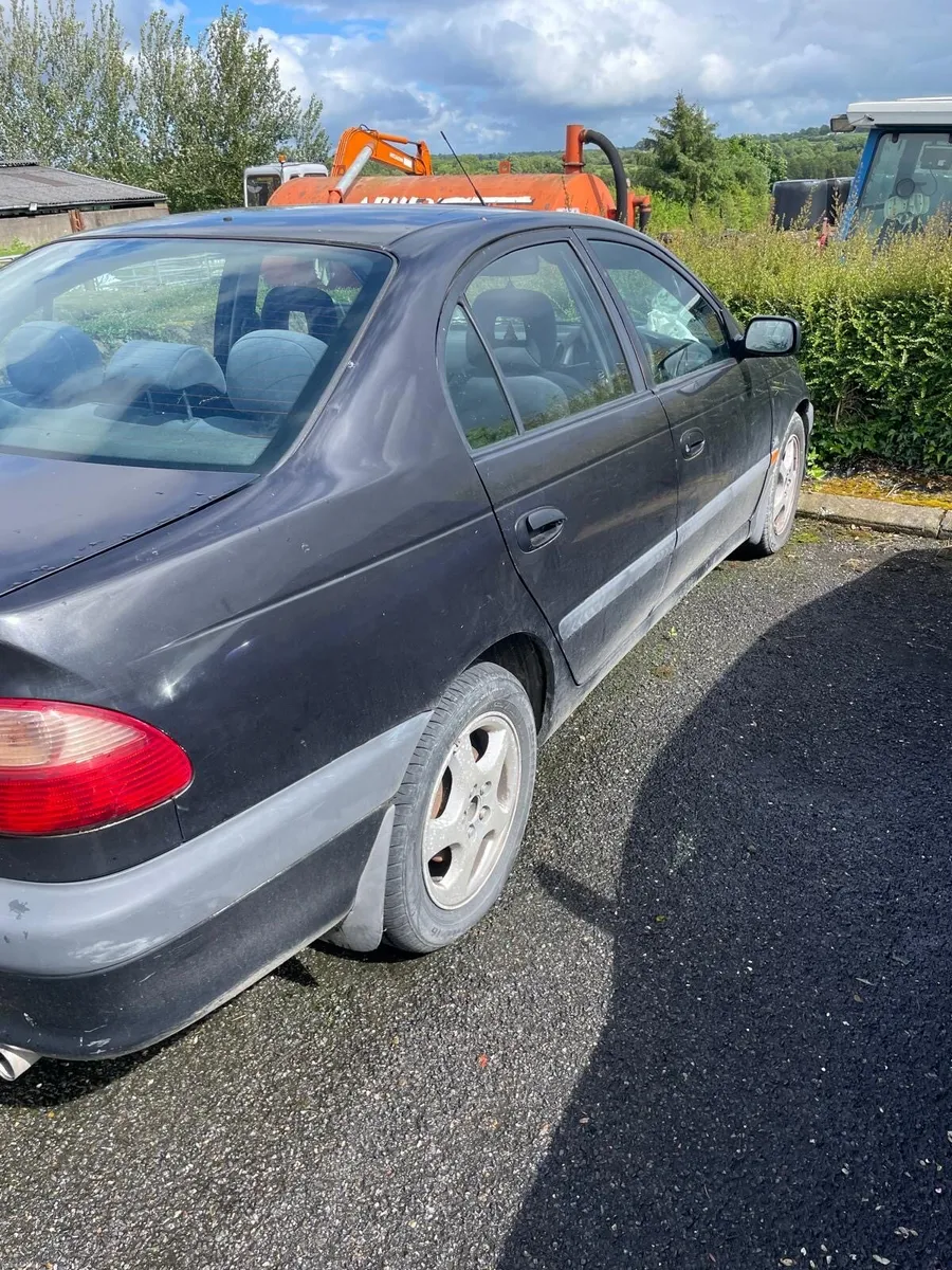 Toyota avensis D4D - Image 2