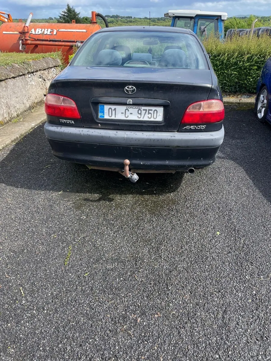 Toyota avensis D4D - Image 3