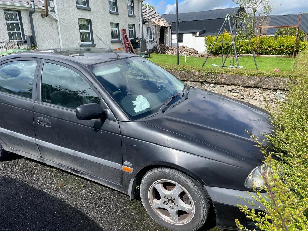 Toyota avensis D4D - Image 4